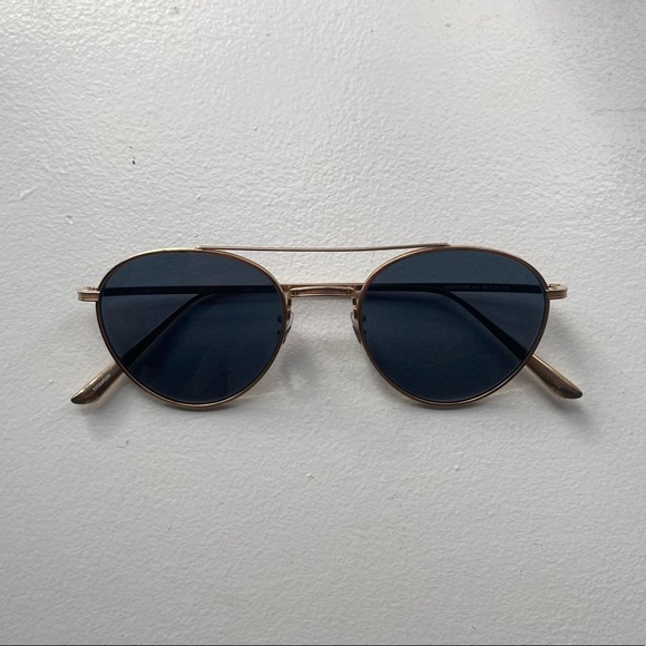OLIVER PEOPLES SUNGLASSES